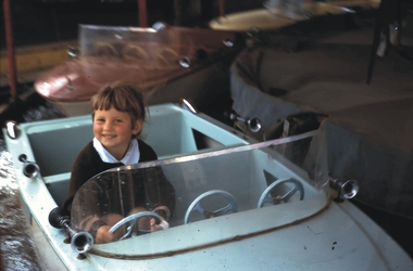 Slide - BENDIGO SHOW, 1970