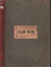 Document - MCCOLL, RANKIN AND STANISTREET COLLECTION: CENTRAL NELL GWYNNE GOLD MINING CO. N L - STOCK BOOK, 1937 - 1948