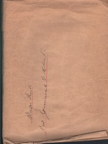 Document - MCCOLL, RANKIN AND STANISTREET COLLECTION: NEW MONUMENT GMC N/L - WAGE SHEETS, 23/2/1942 - 6/4/1943