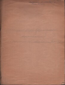 Document - MCCOLL, RANKIN AND STANISTREET COLLECTION: NEW MONUMENT GMC N/L - APPLICATIONS FOR BATTERY MANAGER, 1936