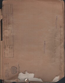 Document - MCCOLL, RANKIN AND STANISTREET COLLECTION: NEW MONUMENT GMC N/L - FINANCIAL STATEMENTS, 1946 - 1947