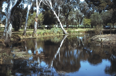Slide - SMALL LAKE, 1963