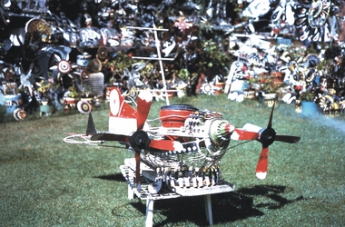 Slide - MODEL AIRCRAFT, Mar 1971