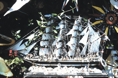 Slide - MODEL BOAT, Mar 1971