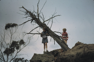 Slide - KURTING, Dec 1968