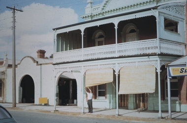 Slide - MALDON & SURROUNDING AREAS, Apr 1968