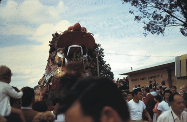 Slide - BENDIGO EASTER, Mar 1970