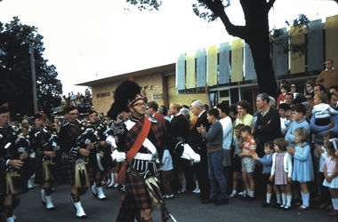 Slide - BENDIGO EASTER, Mar 1970