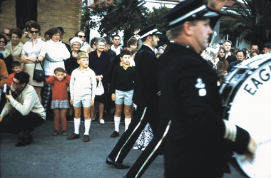 Slide - BENDIGO EASTER, Mar 1970