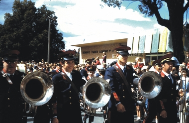 Slide - BENDIGO EASTER, Mar 1970