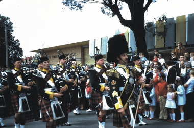 Slide - BENDIGO EASTER, Mar 1970