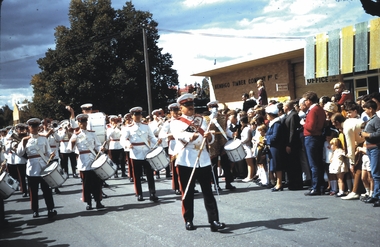 Slide - BENDIGO EASTER, Mar 1970