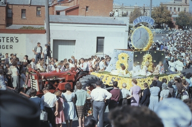 Slide - BENDIGO EASTER, Apr 1962