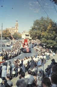 Slide - BENDIGO EASTER, Apr 1962