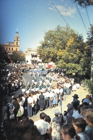 Slide - BENDIGO EASTER PROCESSION, 1962