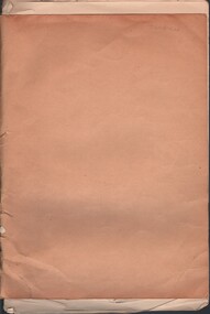 Document - MCCOLL, RANKIN AND STANISTREET COLLECTION: GOLDEN AGE GOLD N/L - WAGES, 1958 - 1962