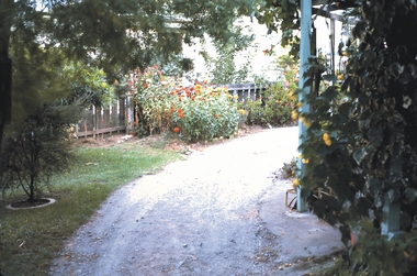 Slide - GARDEN 12 HOPE STREET, Jan 1963