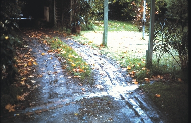 Slide - GARDEN-12 HOPE STREET, Jan 1963