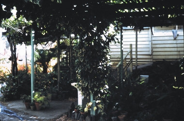 Slide - GARDEN-12 HOPE STREET, Jan 1963