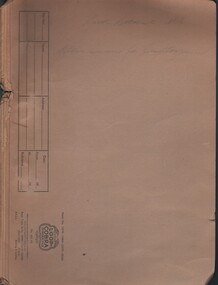 Document - MCCOLL, RANKIN AND STANISTREET COLLECTION: NORTH DEBORAH MC N/L - APPLICATIONS FOR EMPLOYMENT, 1939 - 1940