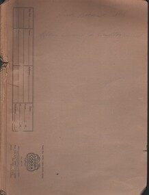 Document - MCCOLL, RANKIN AND STANISTREET COLLECTION: NORTH DEBORAH MC N/L - APPLICATIONS FOR EMPLOYMENT, 1939 - 1940