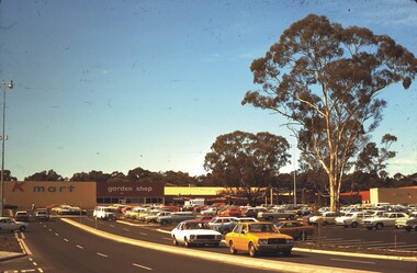 Slide - CHS, MARONG SHOPPING CENTRE, HIGH STREET, KANGAROO FLAT, 1979