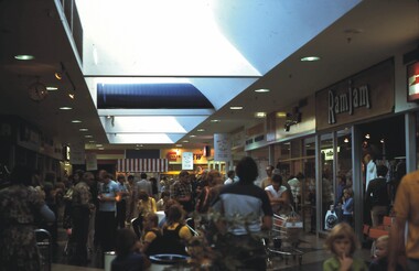 Slide - CHS, MARONG VILLAGE, BENDIGO, 1979