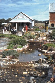 Slide - CHS, BENDIGO POTTERY, EPSOM, BENDIGO, 1978