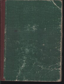 Document - MCCOLL, RANKIN AND STANISTREET COLLECTION: NORTH DEBORAH MINING CO. N/L - TIME BOOK, 1951