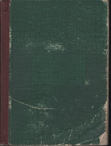 Document - MCCOLL, RANKIN AND STANISTREET COLLECTION: NORTH DEBORAH MINING COMPANY N/L - TIME BOOK, 1949 -1950