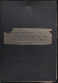 Document - MCCOLL, RANKIN AND STANISTREET COLLECTION: NORTH DEBORAH GMC N/L - DIVIDEND ACCOUNTS, 1950 - 1952