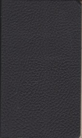Document - MCCOLL, RANKIN AND STANISTREET COLLECTION: NORTH DEBORAH GMC N/L - ACCOUNT STATEMENT BOOK, 1947 - 1949