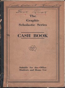 Document - MCCOLL, RANKIN AND STANISTREET COLLECTION: NORTH DEBORAH GMC N/L - STOCK BOOK, 30/11/1942 - 31/5/1948