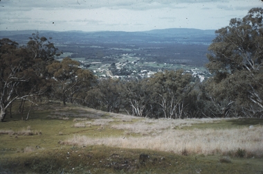 Slide - LAANACOORIE;TARNAGULLA;MALDON, Sep 1960