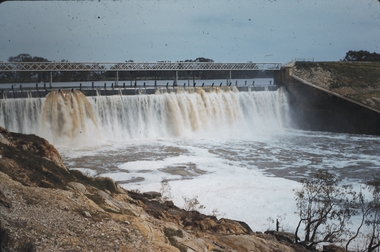 Slide - LAANACOORIE;TARNAGULLA;MALDON, Sep 1960