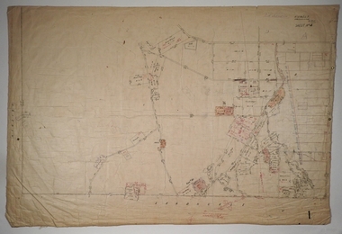 Map - HUNTLY, SHEET 4, 29/03/1876