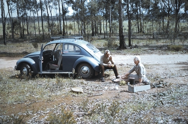 Slide - LAANACOORIE;TARNAGULLA;MALDON, Sep 1960