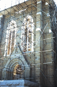 Slide - SACRED HEART CATHEDRAL, BENDIGO, Oct 1968