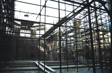 Slide - SACRED HEART CATHEDRAL, BENDIGO, Jun1965
