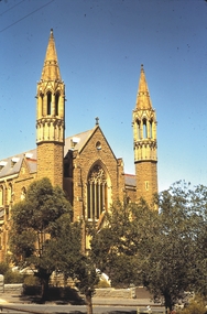 Slide - SACRED HEART CATHEDRAL, BENDIGO, Jan1968