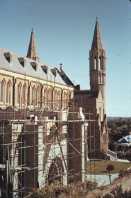 Slide - SACRED HEART CATHEDRAL, BENDIGO, Mar1962