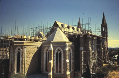 Slide - SACRED HEART CATHEDRAL,BENDIGO, Jan1968