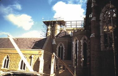 Slide - SACRED HEART CATHEDRAL,BENDIGO, June 1970