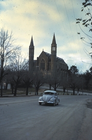 Slide - SACRED HEART CATHEDRAL,BENDIGO, June 1962