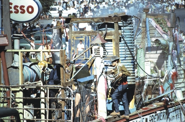 Slide - BENDIGO EASTER PROCESSION 1967, 1967