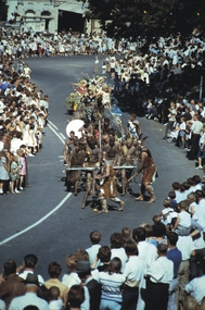 Slide - BENDIGO EASTER PROCESSION 1967, 1967