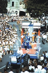 Slide - BENDIGO EASTER PROCESSION 1967, 1967