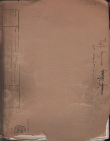 Document - MCCOLL, RANKIN AND STANISTREET COLLECTION: NELL GWYNNE REEF N/L - CORRESPONDENCE FOLDER, 2/1/1950 - 4/9/1968