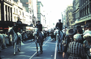 Slide - ST.PATS PROCESSION MELBOURNE 1961, 1961