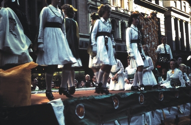 Slide - ST.PATS PROCESSION MELBOURNE 1961, 1961
